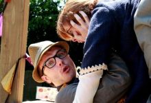 The Comedy of Errors by Shakespeare