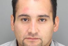 Suspected Gang Member Sentenced for Burglary Spree