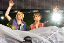 The Party Starters: Tommy Noble