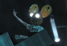 Deadmau5 at the Santa Barbara Bowl