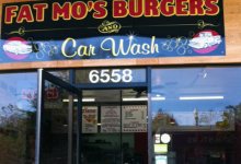 Fat Mo’s Burgers And Car Wash