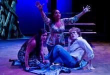 Cloud Nine at UCSB’s Performing Arts Theatre