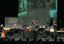Sō Percussion at Campbell Hall