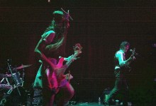 The Entrance Band at Velvet Jones