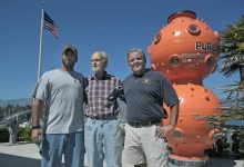 Underwater Astronauts