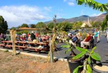 Trinity Community Gardens Groundbreaking Ceremony in Santa Barbara