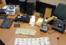 Authorities Break Up Fake ID Ring