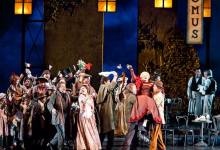 La bohème at the Granada