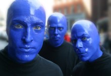 3 Reasons to Catch Blue Man Group