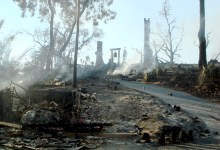 What I Learned from the Tea Fire