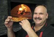 Nicky D’s Wood-Fired Pizza