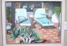 City Employees Display Art at ‘Our Hidden Talents’ Exhibit