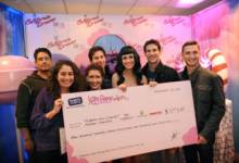 Katy Perry Celebrates Over $175K Raised for Charity on Her California Dreams Tour through Tickets-for-Charity