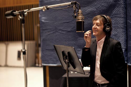 Paul McCartney Announces Brand New As Yet Untitled Album - The Santa  Barbara Independent