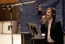 Paul McCartney Announces Brand New As Yet Untitled Album