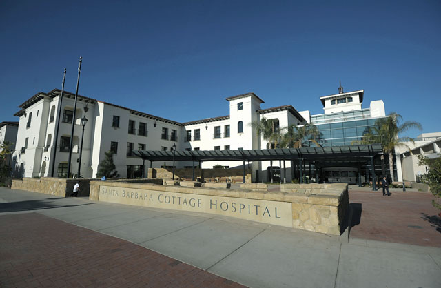 A Bigger Better Cottage Hospital The Santa Barbara Independent
