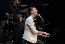 Sara Bareilles at the Granada Theatre