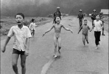 A Napalm Survivor’s Story of Forgiveness