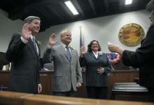 First Latina Councilmember Sworn In