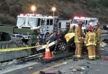 Fatal Accident Shuts Down 101 South of Buellton