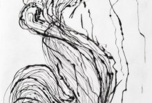 Marie Schoeff, Traces at Jane Deering Gallery