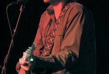 Citizen Cope at SOhO