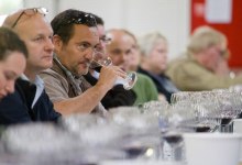 World of Pinot Noir vs. Hospice du Rhône