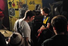 Light Years, Pentimento, and Souvenirs at the Biko Co-Op Garage