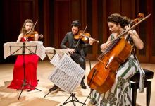 Camerata Pacifica Plays Bach