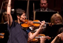 The S.B. Symphony at the Granada Theatre