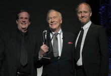 Christopher Plummer’s Modern Master Ceremony