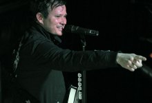 Angels & Airwaves at Velvet Jones