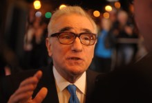 Martin Scorsese Receives American Riviera Award