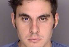 UCSB Student Arrested for I.V. Foot Patrol Arson Attack