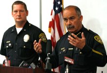 Arrest of Officer Goes Terribly Wrong