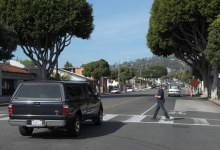 Police Cite 60 Drivers During Crosswalk Stings