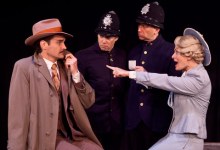 The 39 Steps at Alhecama Theatre