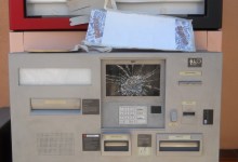 Vandals Target Mesa Businesses