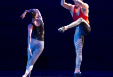 Kinesis 2012 at Center Stage Theater