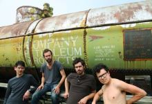 White Denim Hits the Road with Wilco