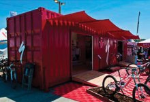 Santa Barbara Business Gets Creative with Containers