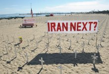 Arlington West Shifts Focus to Iran