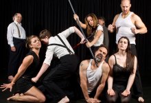 Lit Moon Presents Henry VI, Part 3