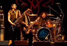 Los Lonely Boys at La Cumbre Junior High