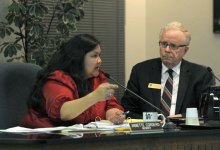 School Board Lets the Dogs Out