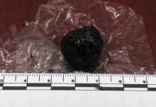 Man Sentenced to Two Years for Smuggling Drugs into Jail