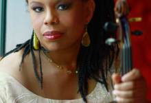 Jazz Violinist Regina Carter