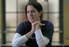 Sally Kingston Leaves Harding