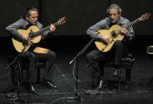 Assad Brothers at the Lobero Theatre
