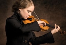 Julia Fischer, Violin